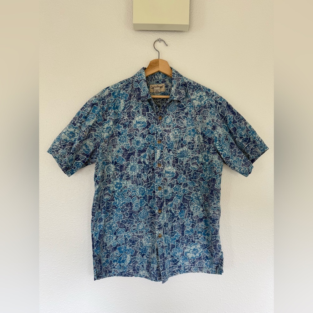 Cooke Street Aloha Shirt